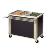 Piper Products 2-HF - Elite 500 Hot Food Unit, Electric, 32"L X 36"H