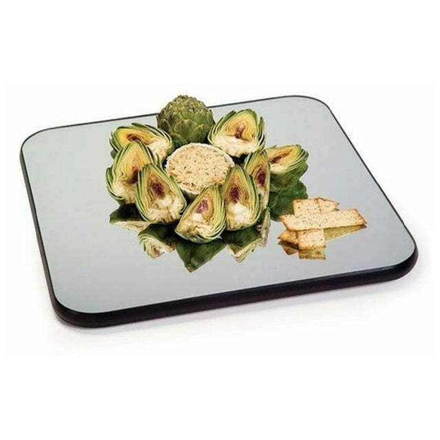 Geneva 2272 Mirror Tray Square 12" X 12"