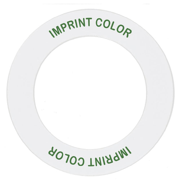 Hubert 57552 - Store 'N Pour ID Neck Ring, 5-1/2" Outside Dia., 3-1/2" Inside Dia.