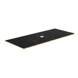 Steelite MGSSTPHB0501 Mogogo Buffet Solutions Modular Classic Market Panel 71" X 29-1/2"