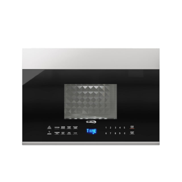 Koolmore KM-MOT-OP1SS Koolmore Range Microwave Oven 1.3 Cu. Ft. Capacity (11) Adjustable Power Levels
