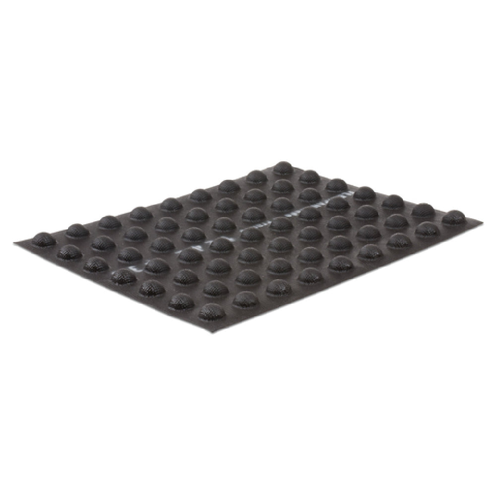 JB Prince M373 P - Demarle Flexipan® Mold, 15"L X 11-1/4"W, (63) Micro Mini Half Sphere
