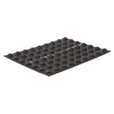 JB Prince M373 P - Demarle Flexipan® Mold, 15"L X 11-1/4"W, (63) Micro Mini Half Sphere