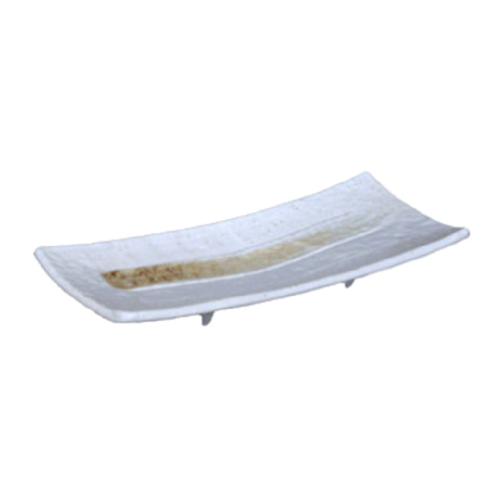Town J1-2668 Serving Platter 10-1/2" X 4-1/2" Rectangle