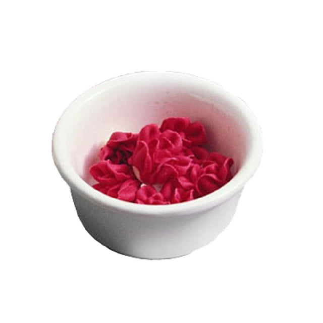 Bon Chef 9017CHESTNUT Ramekin 3 Oz. 3" Dia.