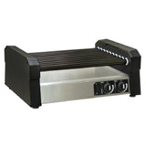 Gold Medal 8551-00-001 - Hot Diggity® Pro S Hot Dog Roller Grill, Mid-size, Countertop