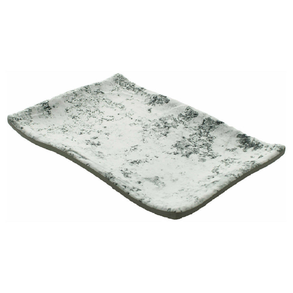 GET Enterprises 15005063006 Cheforward Endure Platter 8-1/4"L X 5-7/10"W X 1-1/10"H Rectangular