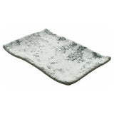 GET Enterprises 15005063006 Cheforward Endure Platter 8-1/4"L X 5-7/10"W X 1-1/10"H Rectangular