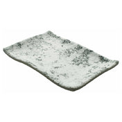 GET Enterprises 15005063006 Cheforward Endure Platter 8-1/4"L X 5-7/10"W X 1-1/10"H Rectangular