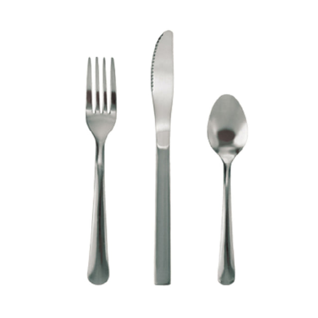 1880 Hospitality WH-55 Update International™ Dinner Fork 6-15/16" Heavy Weight
