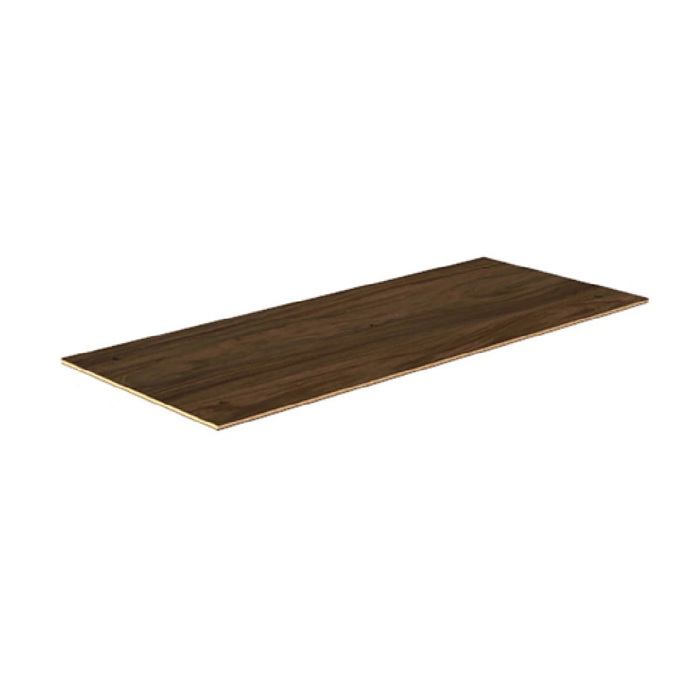 Steelite MGSSTPHW0301 Mogogo Buffet Solutions Modular Classic Shelf Panel 71" X 29-3/4"