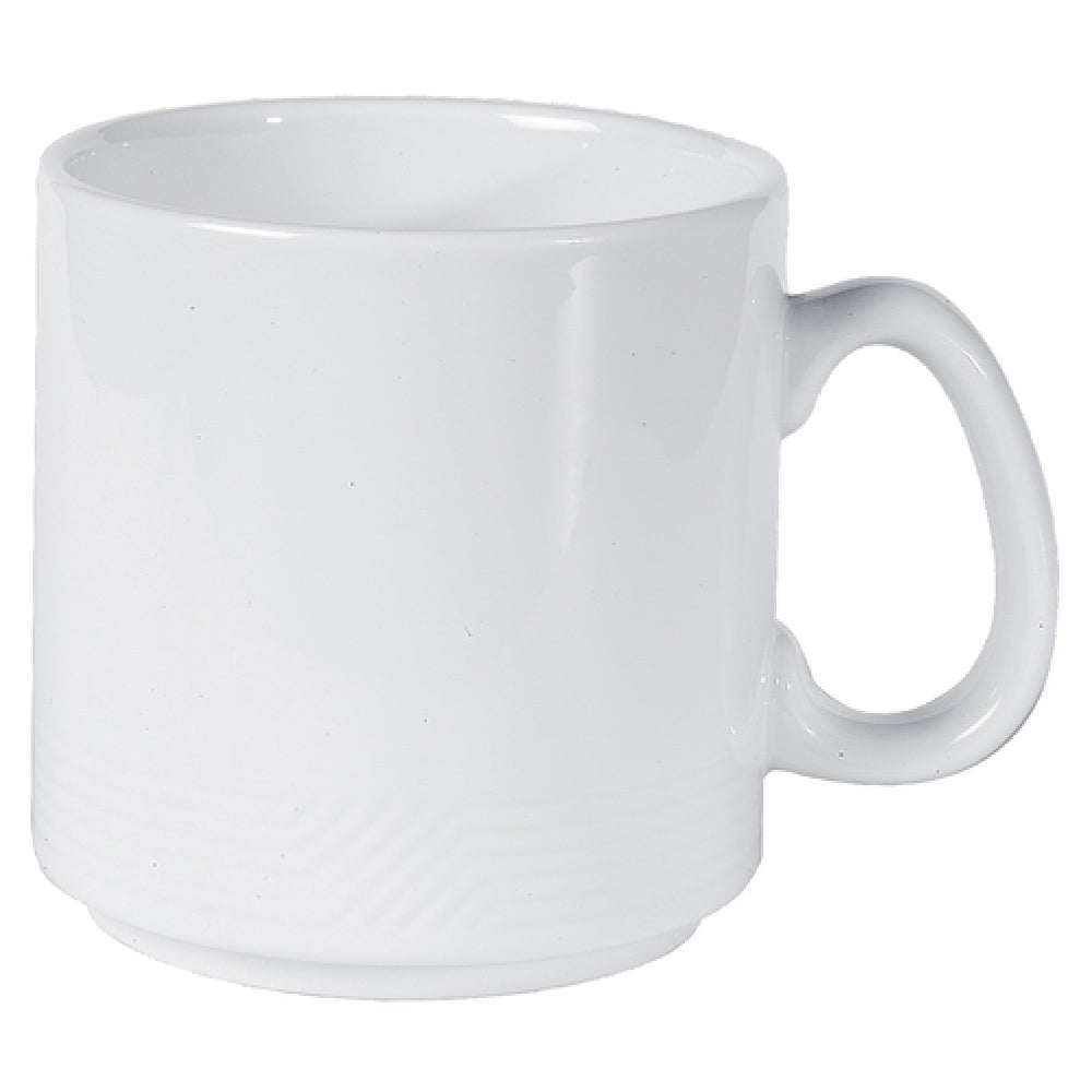 Steelite 61106ST0583 Mug 9.0 Oz 4.5" X 3.38"