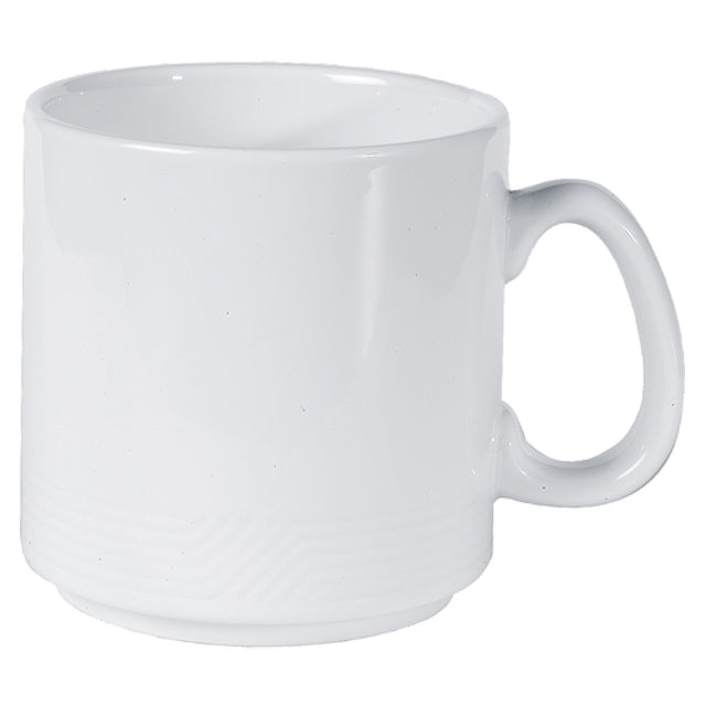 Steelite 61106ST0583 Mug 9.0 Oz 4.5" X 3.38"