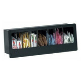 Dispense-Rite FMC-7 - Condiment Dispenser, Built-in, 7 Section