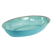BauscherHepp TBL16312 Casablanca Collection Bowl 3-1/4 Qt. 16-1/2"L X 11"W X 2-3/4"H