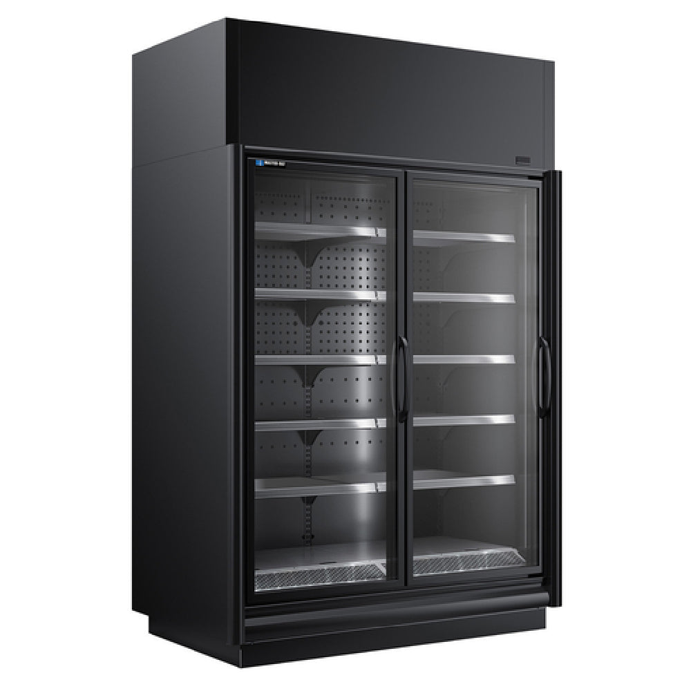 Master-Bilt BEM-2-30SC Endless Medium-Temperature Merchandiser Self-contained