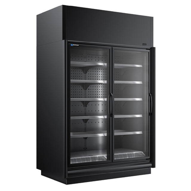 Master-Bilt BEM-2-30SC Endless Medium-Temperature Merchandiser Self-contained