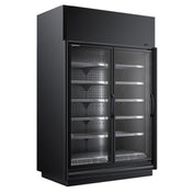 Master-Bilt BEM-2-30CP Endless Medium-Temperature Merchandiser Self-contained