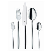 BauscherHepp 11.0404.1414 Flatware Place Set Kit 3-piece Includes: (1) Table Fork (11.0402.6040)