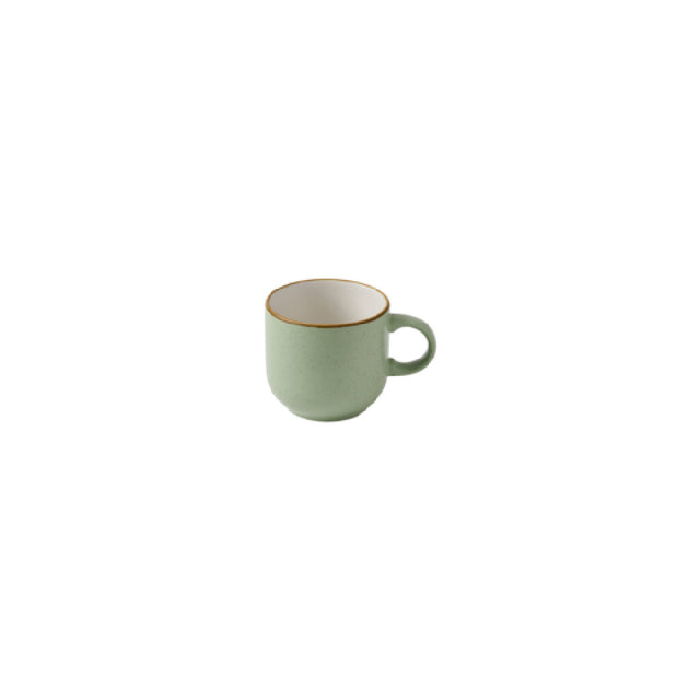 Churchill China SSASSM161 - Bubble Mug, 3.74", Eco Glaze Finish