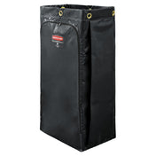 Rubbermaid 1966886 Replacement Bag For Janitorial Cart 34 Gallon Capacity