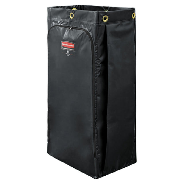 Rubbermaid 1966886 Replacement Bag For Janitorial Cart 34 Gallon Capacity