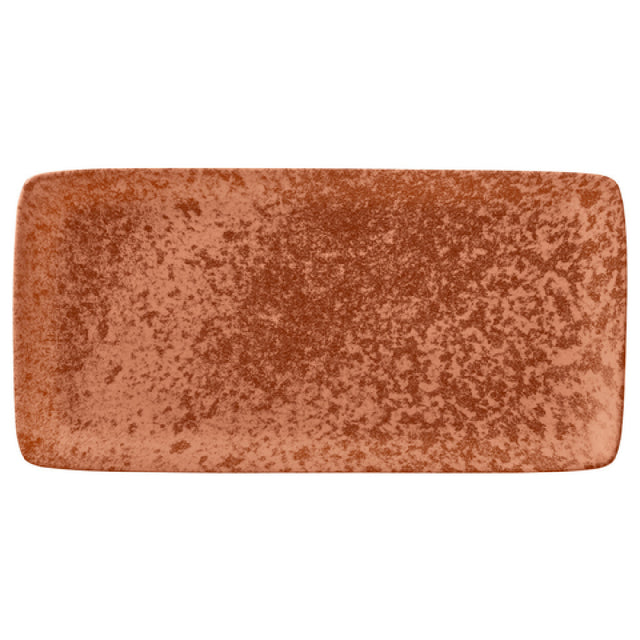 BauscherHepp 112330-425946 Platter 12.0"x 5.9"x 0.7"H Rectangular