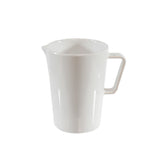 TableCraft Products 10419 - Sierra Collection™ Creamer, Melamine, White (must Be Purchased In Quantities Of 12 Each)