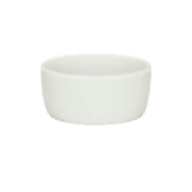 Libbey 9336007 (Formerly Syracuse China) Unlimited Dip Dish 1-1/4 Oz. Porcelain