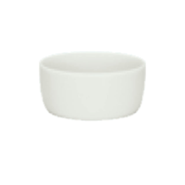 Libbey 9336007 (Formerly Syracuse China) Unlimited Dip Dish 1-1/4 Oz. Porcelain