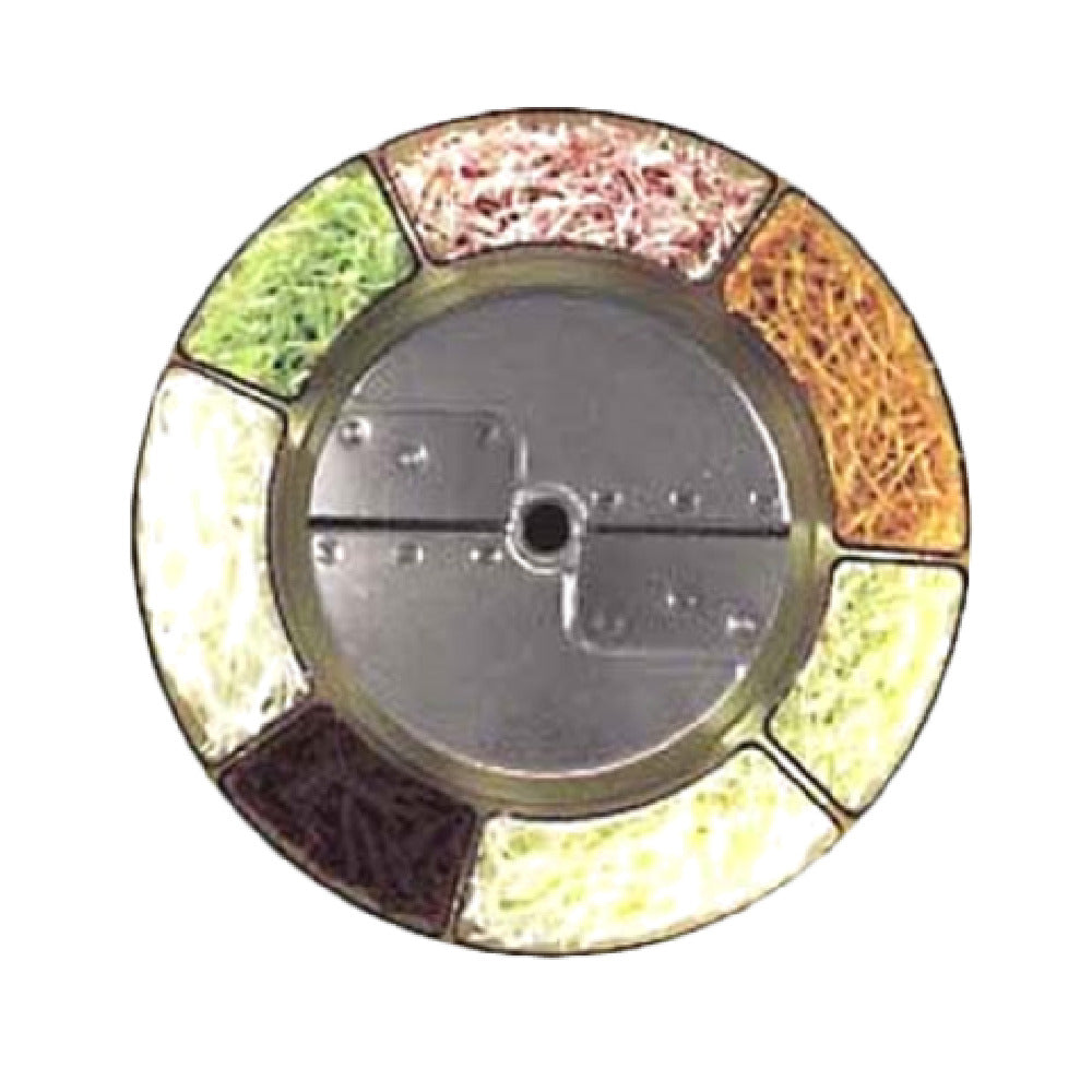 Robot Coupe 28051 Julienne Disc 2 X 2mm (5/64" X 5/64")