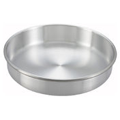 Winco ACP-122 Layer Cake Pan 12" Dia. X 2"H Round