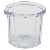 Alegacy Foodservice Products SYR2 E™ Economy Syrup Pitcher 2-1/2 Oz. 2-1/4" Dia. X 2"H