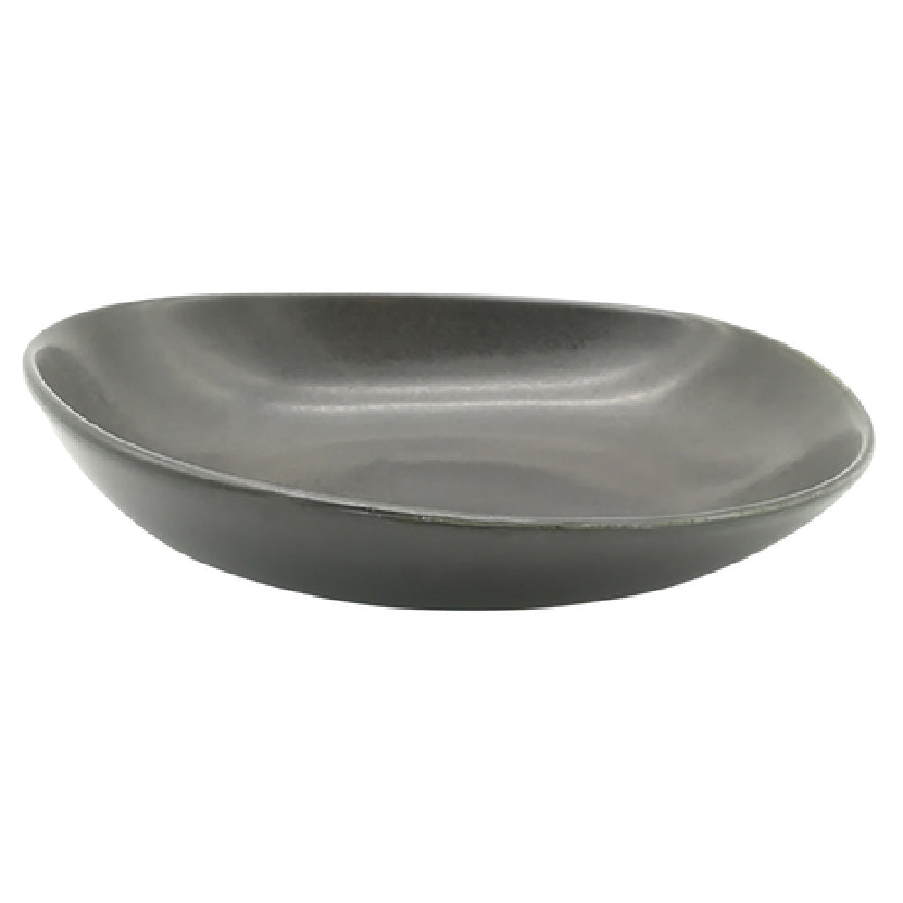 Bon Chef 2200026P Tavola Plate 9"L X 1-1/2"H Free Form