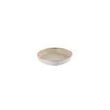 Churchill China SNMSWOB11 - Walled Bowl, 7-7/8" Dia., Organic Round