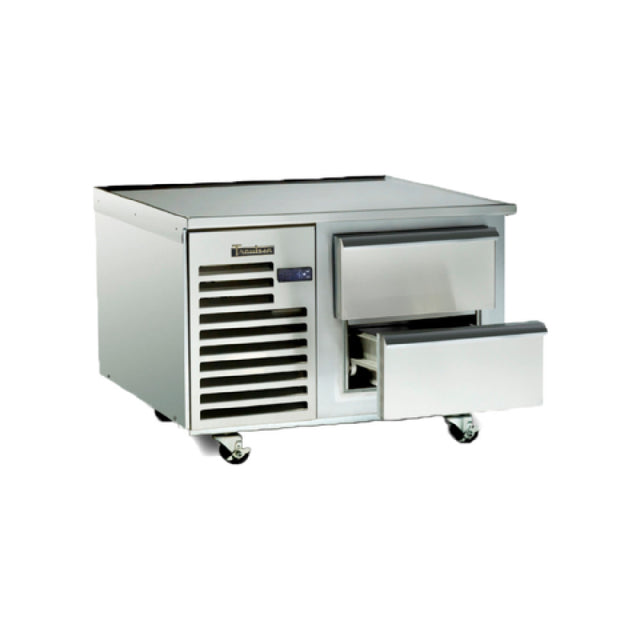 Traulsen TE036HT Spec-Line Refrigerated Equipment Stand 36'W (2) 12' X 20' X 6' Deep Pan Capacity
