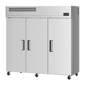 Refrigeration X XR72-3-N Refrigeration X Refrigerator Reach-in Three Section
