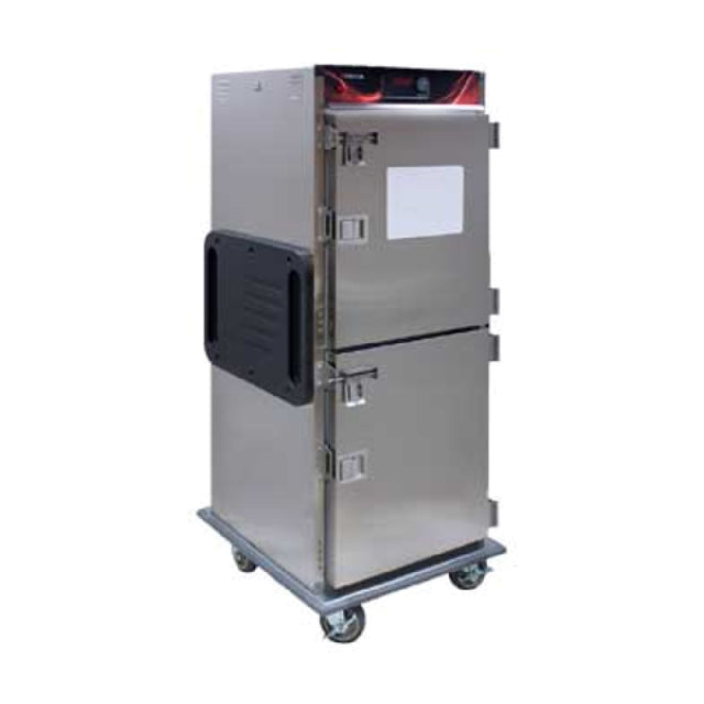 Cres Cor H137SUA12DSD Cabinet Mobile Heated Insulated