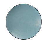 Yanco BM-107TL Plate Round 7.5"W X 0.875"D X 7.5"H