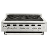 Vulcan VACB47-QS-PLATINUM_LP - (Quick Ship) Achiever Charbroiler, Countertop, 46-7/8"