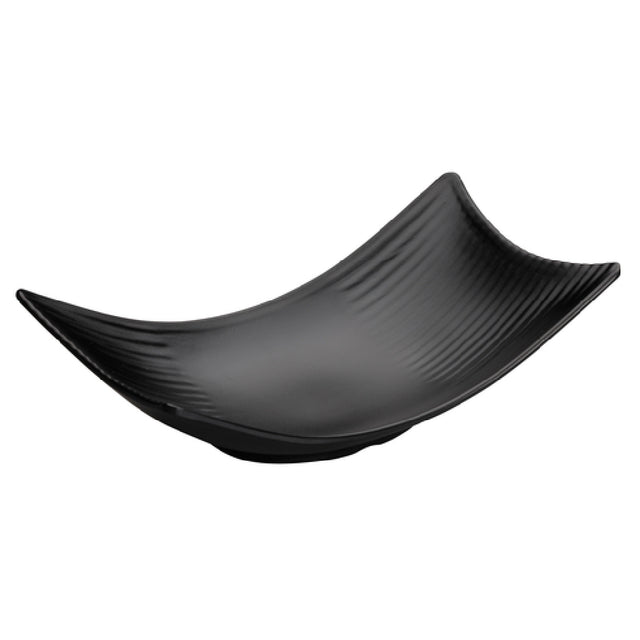 Winco WDM011-301 Plate 8-1/2" X 4-1/2" Rectangular
