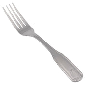 Stanton Trading FL125-05 Dinner Fork 7-5/8" Heavy Weight