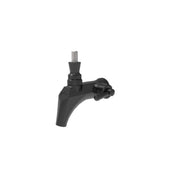 Krowne BC-455 Royal Series Flow Control Beer Faucet Gun Metal