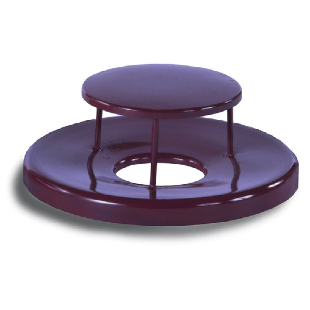 Wabash SB100N Wabash Receptacle Lid 22-7/8" Dia. Round