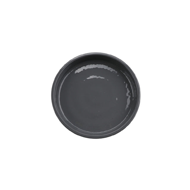 GET Enterprises RP-5-WS/GRM Roca Glazed Dinner Plate 5" Dia. Round