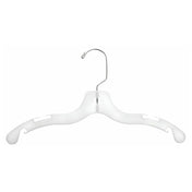 Hubert 81944 - Clothes Hanger, Tops, 14"L