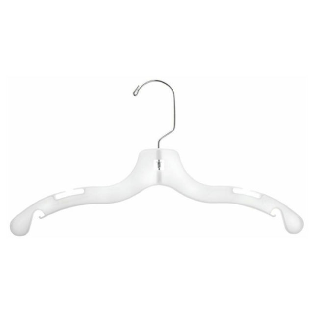 Hubert 81944 - Clothes Hanger, Tops, 14"L