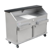 Omcan 48067 (48067) Portable Bar 61"W X 23"D X 47"H Bottle Opener