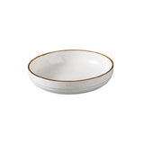 Yanco GL-507 Glory Shallow Bowl 20 Oz. 7 1/4"dia X 1 3/4"H