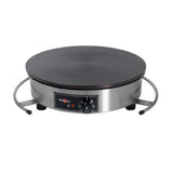 Eurodib USA CEBIR4BS - Krampouz Crepe Maker, Electric, 15-3/4" (40 Cm)